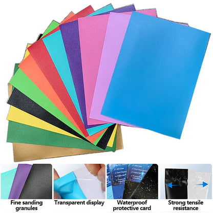 100PCS Matte Card Sleeves 66x91mm — Frosted Trading Card Protectors for MTG & TCG Game Cards