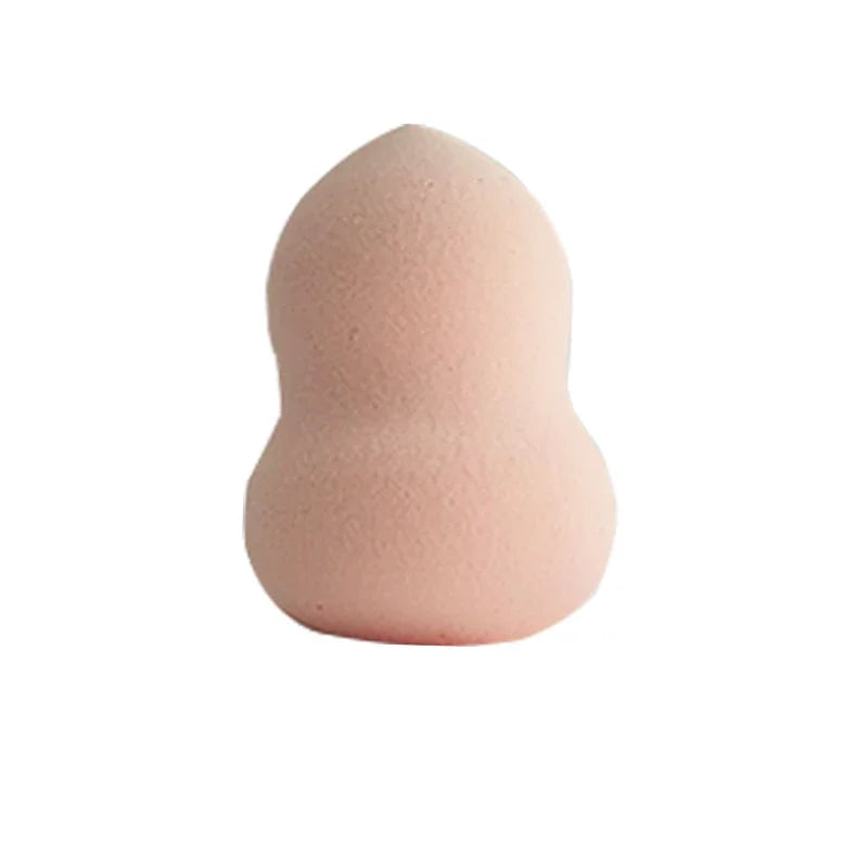 Women's Cosmetic Powder Puff — Water Drop Shaped Makeup Sponge for Smooth Foundation Blending & Beauty Application