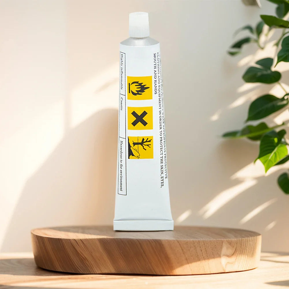 30ml/60ml PVC Adhesive Repair Glue – Waterproof Glue for Inflatable Boats, Toys, Kayaks & Swimming Rings
