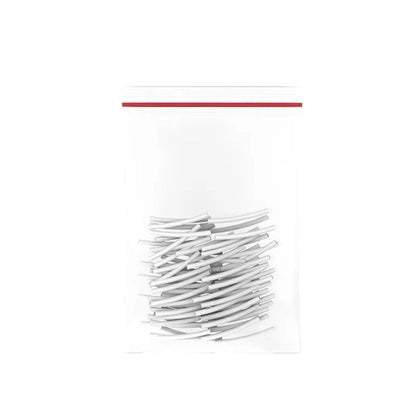 Sunlun FC01 PTFE Sleeve – Replacement Filament Fusion Connector Splicer Sleeve for FC-01