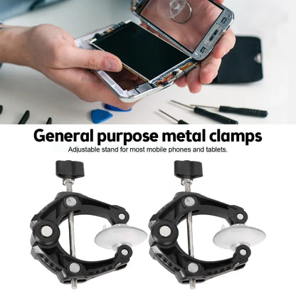 Phone Screen Repair Suction Cup Puller – LCD Screen Opener & Removal Tool Set for iPhone, iPad, Laptop, Tablet Repairs