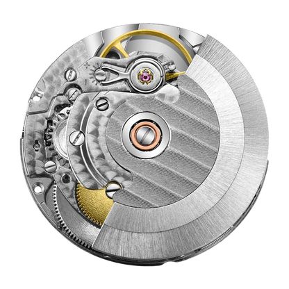 Seagull ST2130 Automatic Watch Movement - Day & Date Calendar Mechanical Movement DIY Watch Repair Accessory