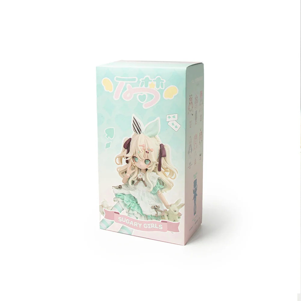 Wanmeng Sugary Girls 1/8Mjd Blind Box – Movable Doll Action Figure Collectible Toy Gift