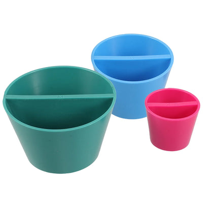 3PCS Pottery Shaping Cone Mold Kit – Ceramic Clay Vase, Mug & Cup DIY Shaping Tools for Handmade Craft Projects