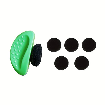 Magnetic Hookah Cleaner - Internal Glass Cleaner and Wipe