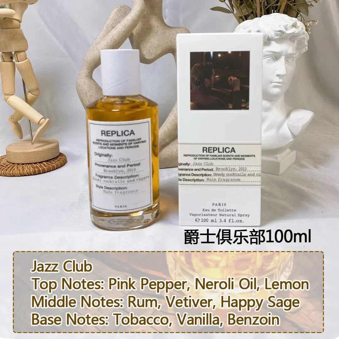 100ml Lazy Sunday Morning Perfume – Long Lasting Floral Citrus Fragrance for Women & Men