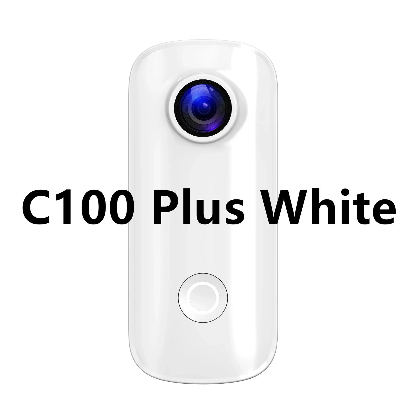 SJCAM C100/C100 Plus Mini Action Camera – 1080P & 4K WiFi Waterproof Sports DV Camcorder with H.265 Recording