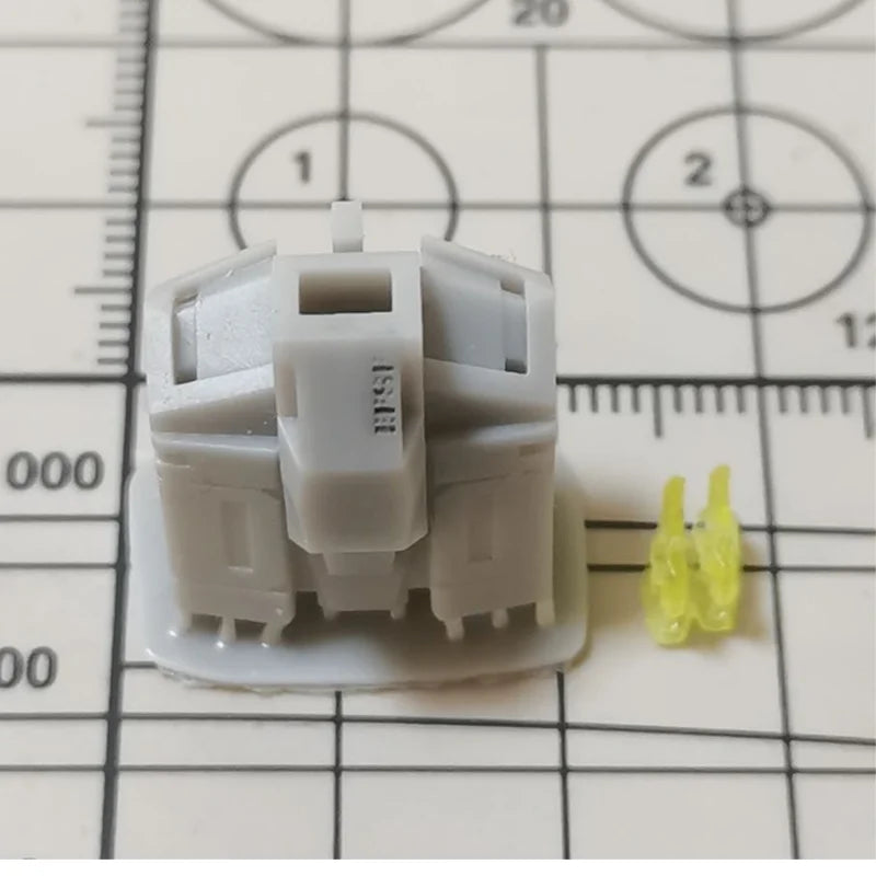 Changlong 5501 RG 1/144 RX-78-2 Ver 2.0 Model Kit – Movable Joint Robot Assembly Toy, High-Quality Collectible Gift for Kids