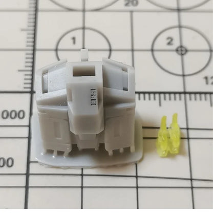 Changlong 5501 RG 1/144 RX-78-2 Ver 2.0 Model Kit – Movable Joint Robot Assembly Toy, High-Quality Collectible Gift for Kids