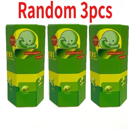Cute Angel Party Mini Figures - Blind Box Collectible Dolls & Decorative Gift Toys