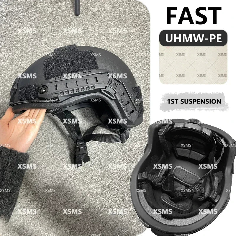 FAST PE Protective Vest – Sizes M-L & L-XL Tactical Gear