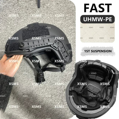 FAST PE Protective Vest – Sizes M-L & L-XL Tactical Gear