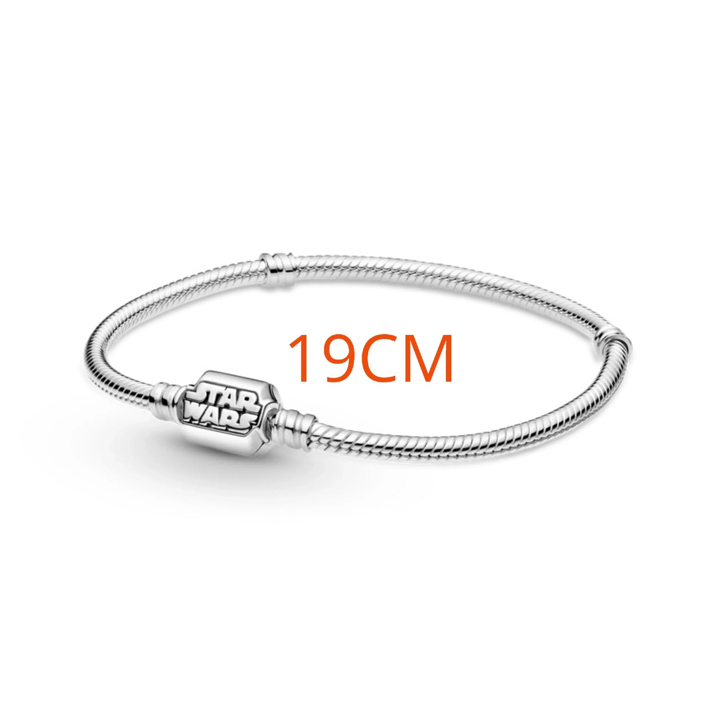 Fall New 925 Silver Plated MINISO Marvel Star Wars Rescuers Pendant Charm – Fits Original Pandora Bracelet, DIY Jewelry for Women