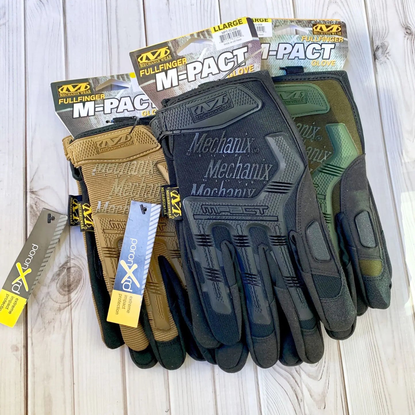 Super Seal Technician Gloves – Outdoor Tactical Combat and Training, All-Finger Touch for Men and Women, Special Forces and Motorcycle Use