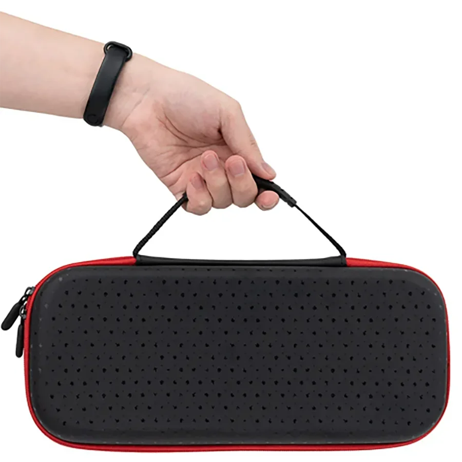 Carrying Case for Nintendo Switch Hori Split Pad Pro – Storage Bag with Gamepad Protection, Travel Pouch & Game Card Slot