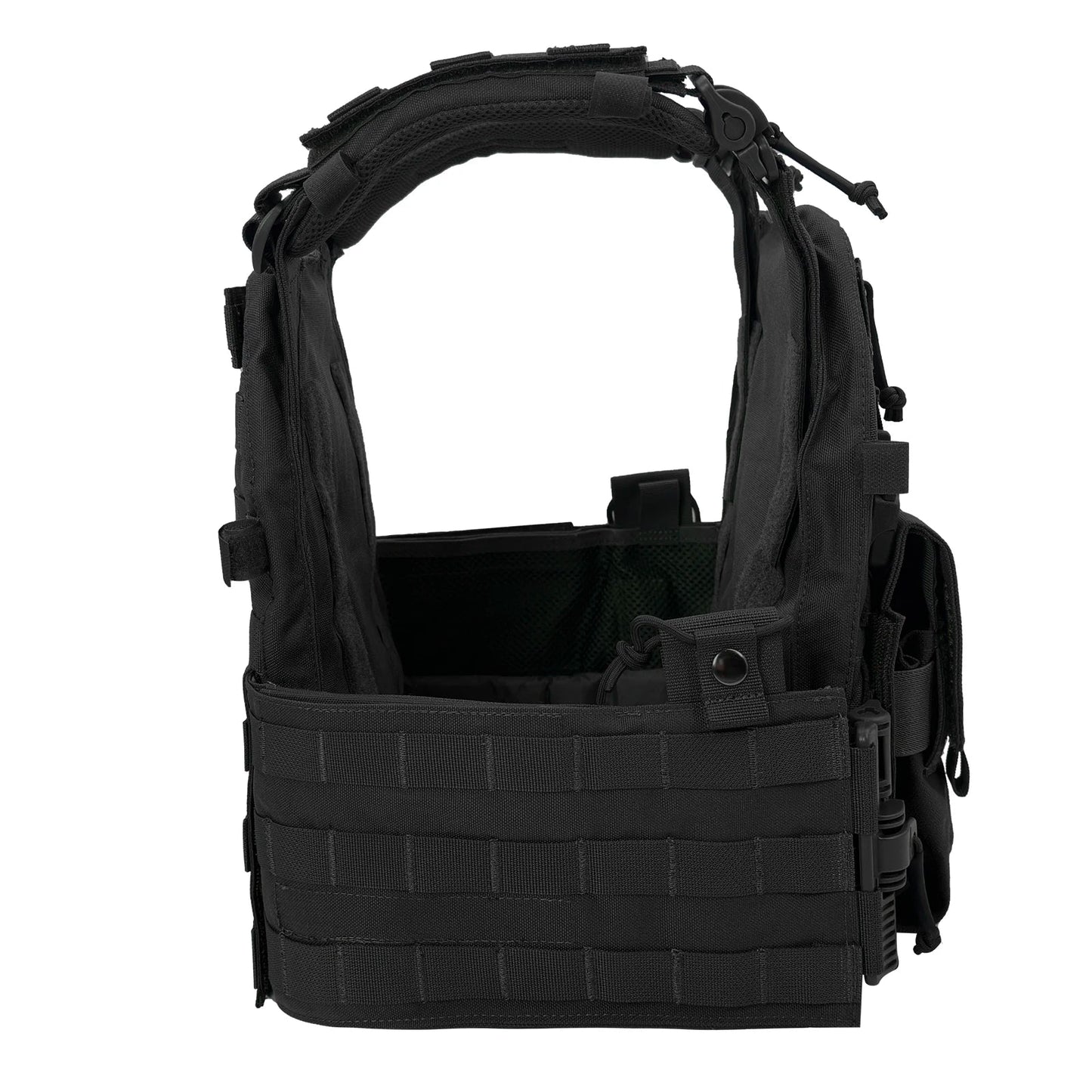 UNINOTAC Tactical Vest – High-Quality 1000D Nylon 6094K Vest with Quick Release & Triple Magazine Pouch