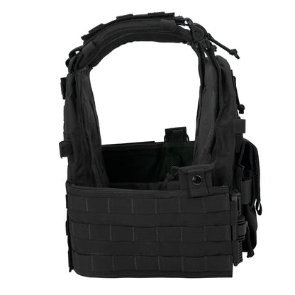 UNINOTAC Tactical Vest – High-Quality 1000D Nylon 6094K Vest with Quick Release & Triple Magazine Pouch