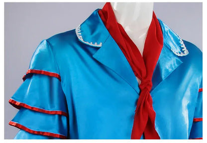 The Mask Jim Carrey Cosplay Costume — Unisex Adult Suit Set for Halloween, Carnival & Party Dress-Up