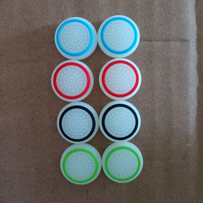 8-Pack Anti-Skid Silicone Rocker Caps for PlayStation Portal – Joystick Thumb Covers for PSP Handheld