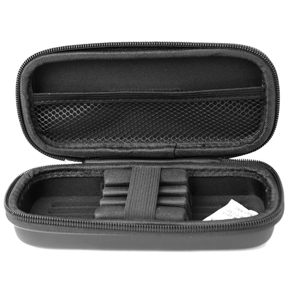 EVA Dart Carrying Case - Shockproof Organizer Bag for Dart Tips, Shafts & Accessories Storage