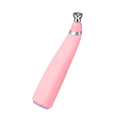 Foreverlily Portable Diamond Peeling Machine – Microdermabrasion Facial Cleaner & Blackhead Remover Vacuum Device