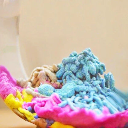 DIY Magic Sand Toy – Colorful Waterproof Space Sand for Molding, Slime & Antistress Fun, Kids Gift