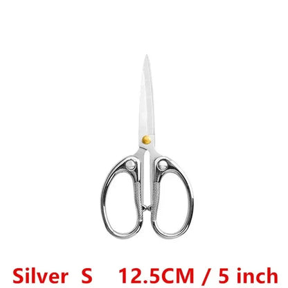 Professional Sewing Scissors – Tailor’s Fabric Cutter for Clothing, Household & Office Use