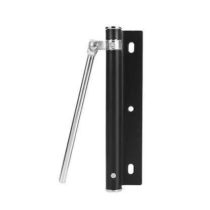 Lightweight Stainless Steel Automatic Door Closer – Quiet Residential Use with Screw Accessories