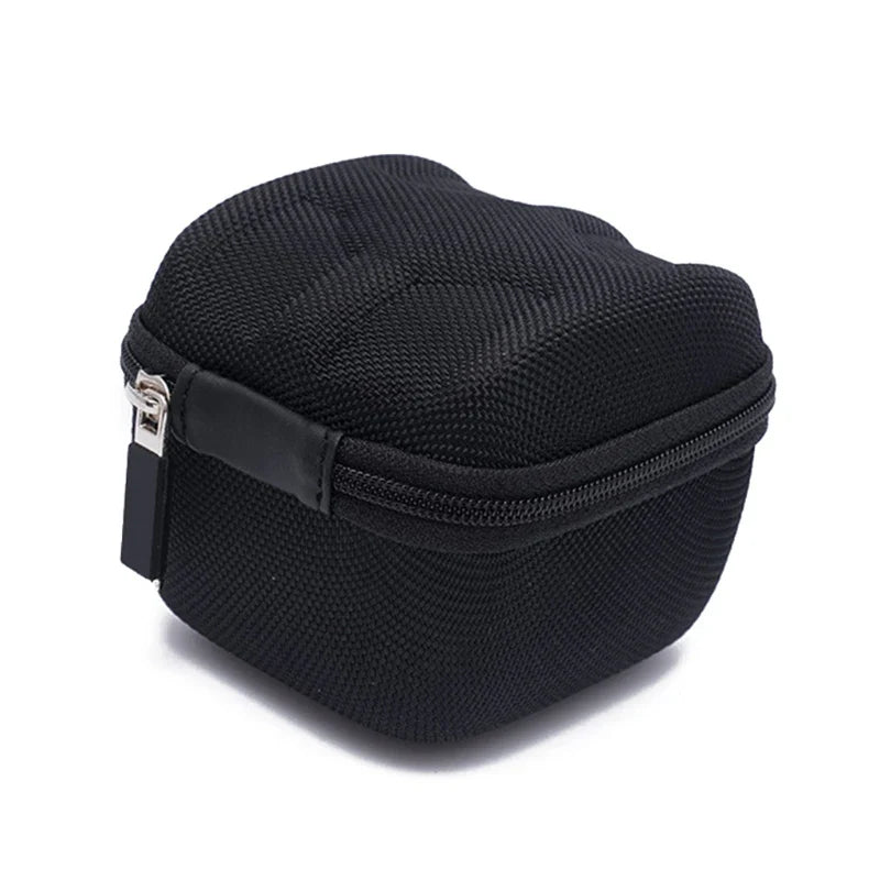 Portable EVA Watch Carrying Case – Hard Travel Storage Box with Pillow for Wristwatches & Jewelry