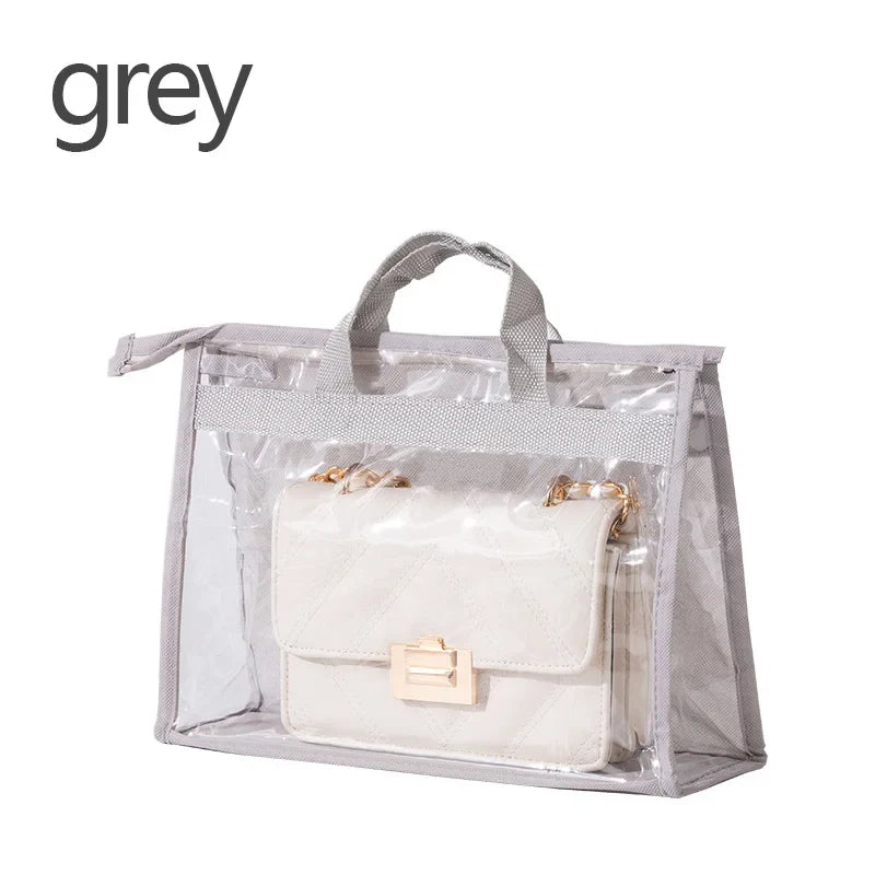 Women’s Multifunctional Travel Makeup Bag – Dry & Wet Double-Layer Oxford Cloth Cosmetic & Toiletry Bag