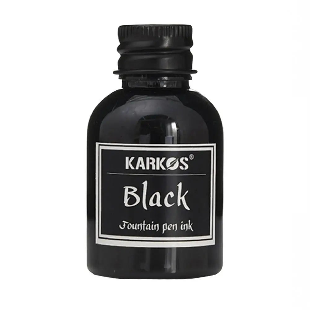 20/30ml Fountain Pen Ink – High-Quality Pure Color Ink for Calligraphy, Writing, and School Stationery