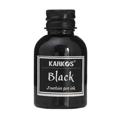 20/30ml Fountain Pen Ink – High-Quality Pure Color Ink for Calligraphy, Writing, and School Stationery