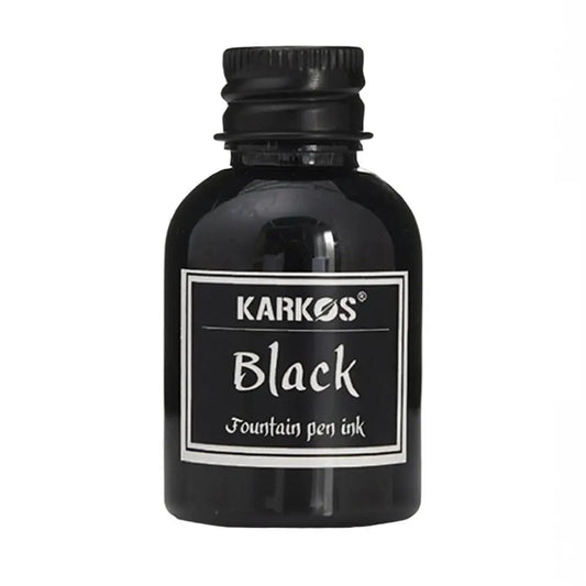 20/30ml Fountain Pen Ink – High-Quality Pure Color Ink for Calligraphy, Writing, and School Stationery
