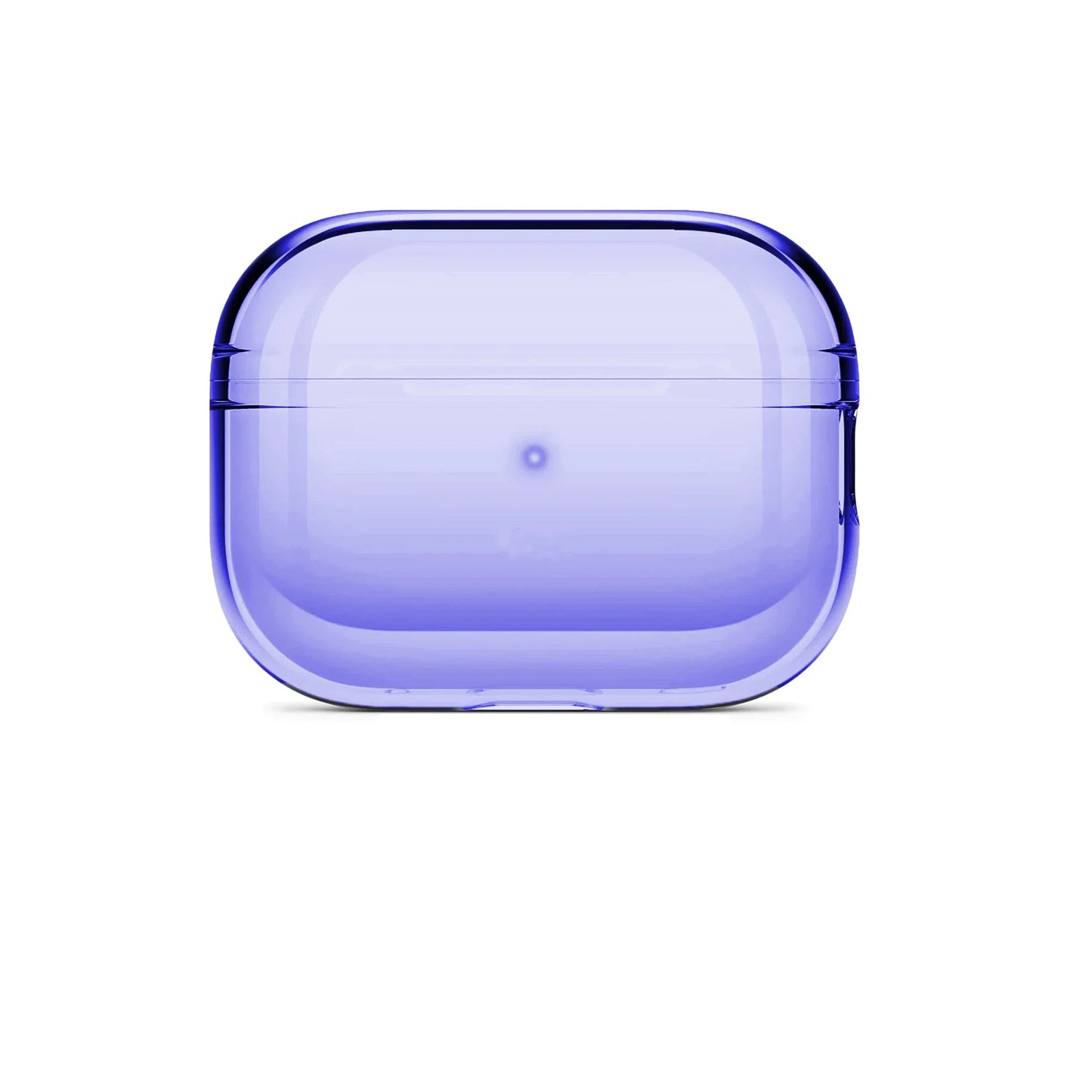 Transparent TPU Protective Case for AirPods Pro 2 — Soft Shockproof Skin Cover for AirPods Pro2 Earbuds