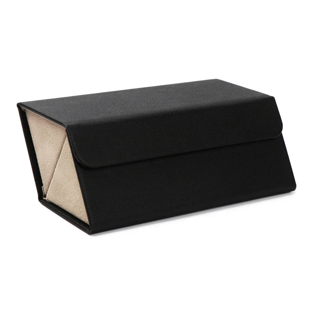 Multi-Slot Portable Glasses Organizer – 2 to 6 Slot Eyeglasses & Sunglasses Travel Storage Case