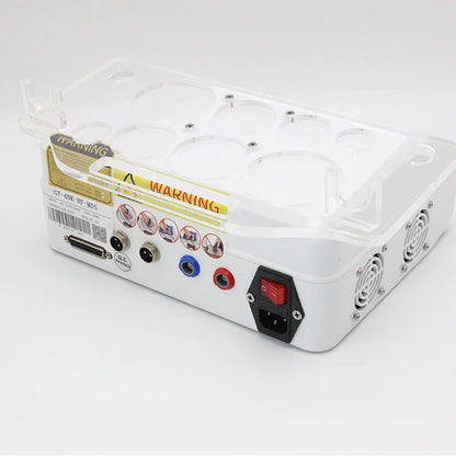 Portable INDIBA 448k RF Therapy Device | Deep Warm Physical Therapy for Pain Relief, Skin Firming & Weight Loss