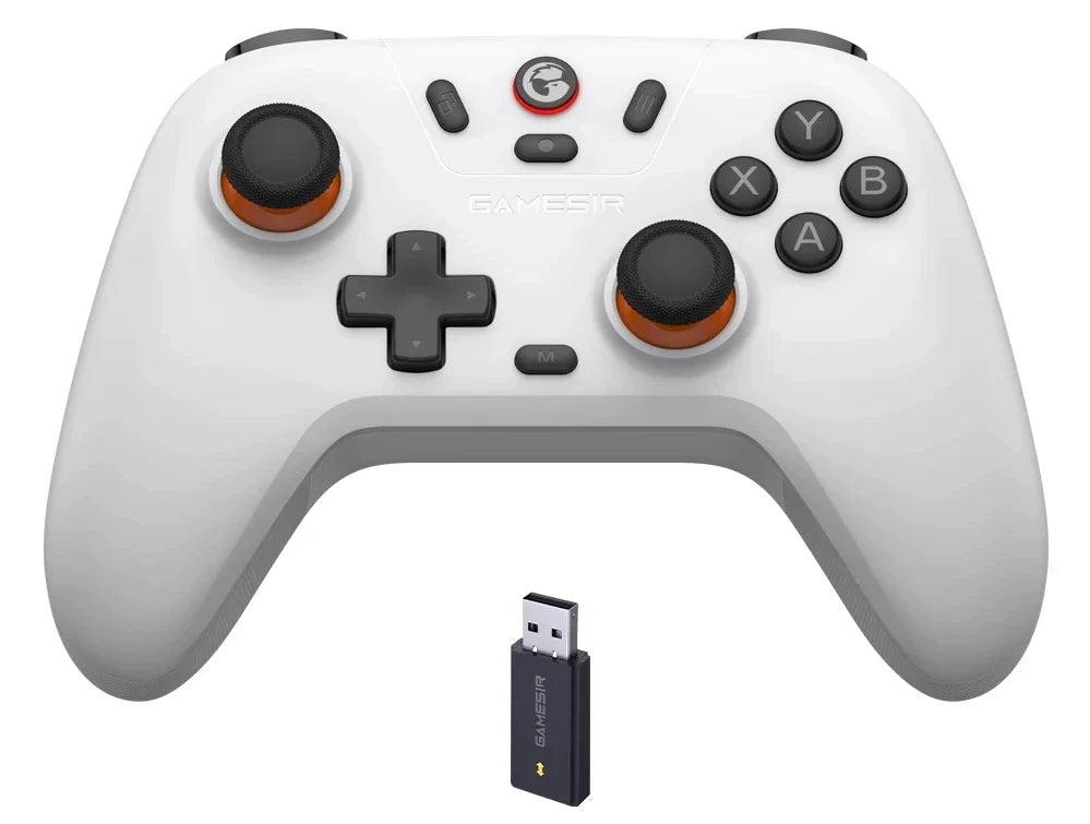 Gamesir Nova Lite Bluetooth Gamepad Controller | PC, Switch, Android, iOS with Hall Effect Joystick