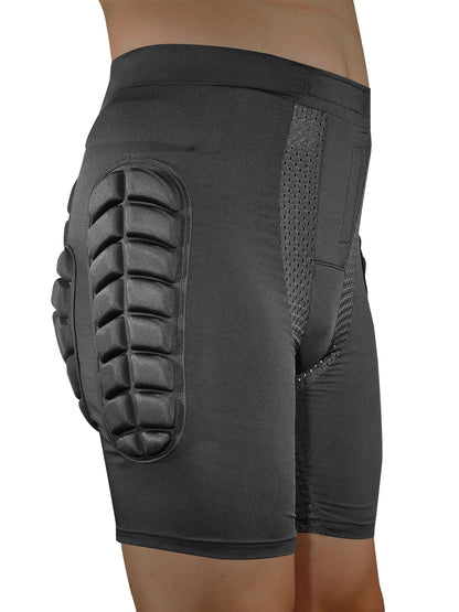 AVIVOR 3D Protective Shorts – Unisex Snowboard & Ski Sports Hip Protection Pad
