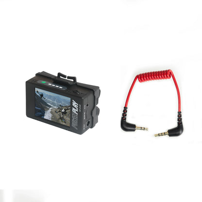 ImmersionRC AGS PowerPlay FPV DVR – 60fps H.264 Encoding with Sony DV Camera Hot Shoe