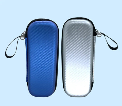 Portable Insulin Cooling Bag with 4 Ice Packs – Diabetic Pocket Pill Protector, Waterproof Thermal Insulated Medical Cooler