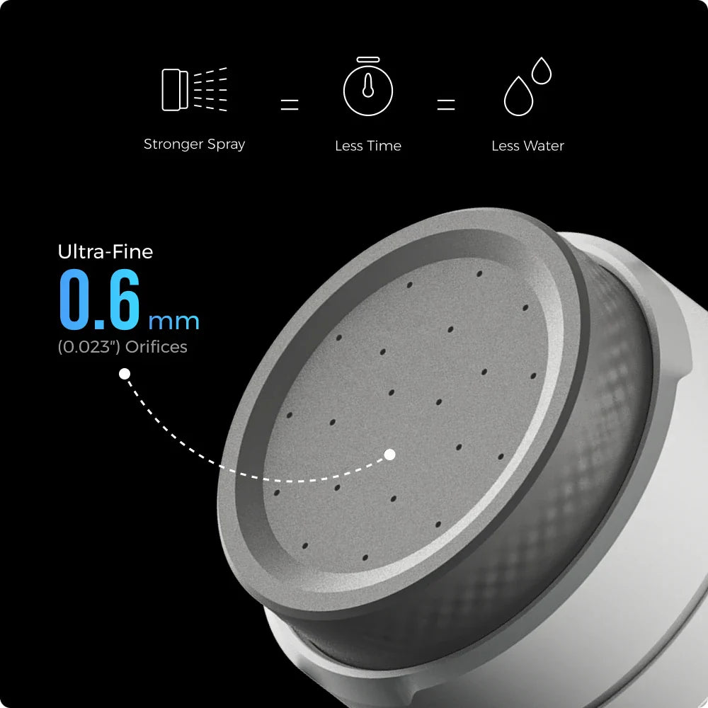 FLEXTAIL Tiny 20L Shower Bucket – Outdoor Water Reservoir with Built-In Pump, Automatic Dispensing & Two-Speed Control