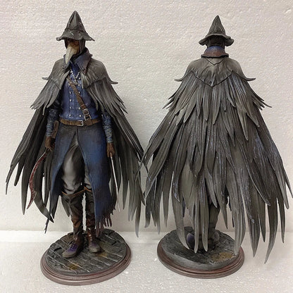 Bloodborne 1/6 Scale Eileen & Lady Maria Action Figure – Astral Clocktower Sickle Collectible Toy 30cm