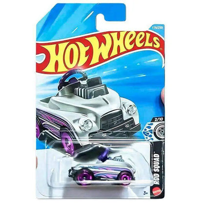 Hot Wheels 2026 1:64 Diecast Toy Car - Mainline Series Collectible Vehicle Model for Kids & Collectors