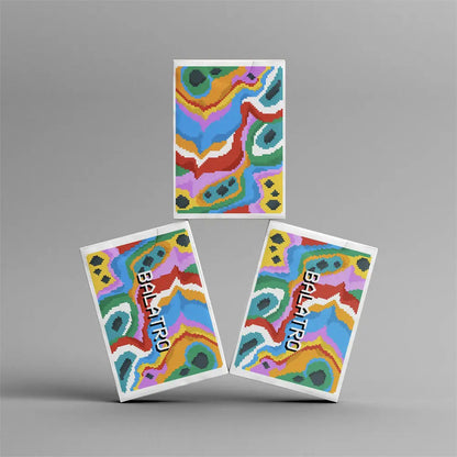 Classic Poker Card Set – Durable & Portable Playing Cards for Party Games, Gatherings & Tabletop Fun