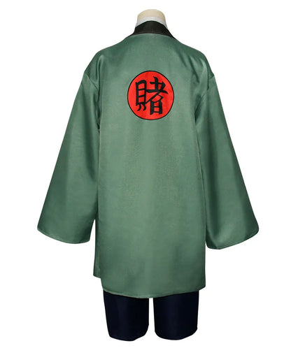 Tsunade Cosplay Costume – Anime Kimono Outfit with Wig for Girls & Women, Perfect for Halloween, Christmas & Carnival