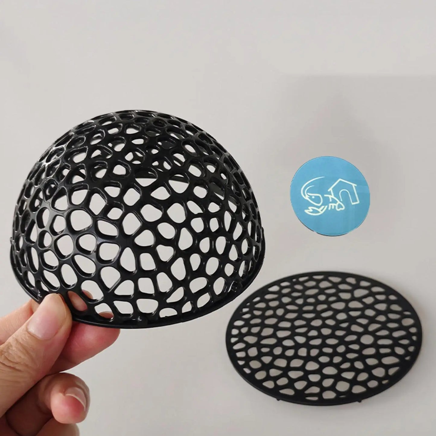 Aquarium Shrimp House Cave – Mini Porous Betta & Shrimp Shelter for Hiding, Breeding, and Aquatic Decor