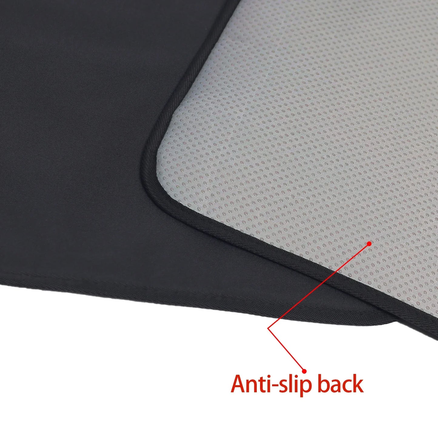 Winter USB Heated Seat Cushion 90x43cm – Waterproof 3-Level Temperature Heating Pad for Car, Office, Bed & Outdoor Use