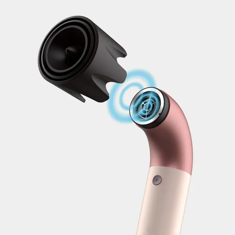 4-Nozzle High-Speed Hair Dryer – Quick Drying Negative Ion Hair Blower Secadora Para Cabello