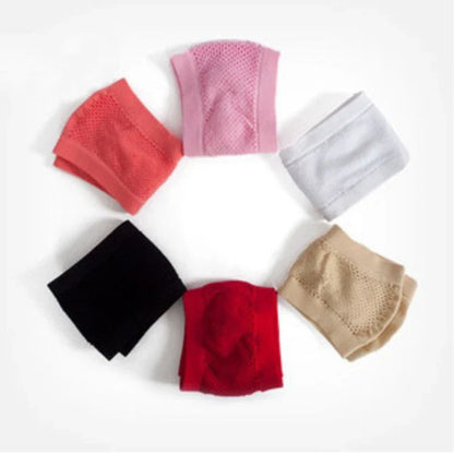 Women’s Sexy Strapless Crop Top Bra – Breathable Mesh Bandeau, Invisible No-Pad Summer Brassiere