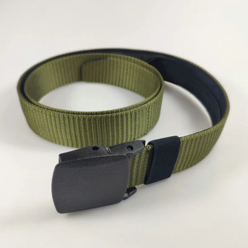 Anti-Theft Travel Money Belt – Hidden Waist Wallet for Men & Women (125cm)